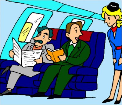 Ilustraci&oacute;n del segmento: "Imaginando la nueva aerol&iacute;nea" en ASIGNATURA PENDIENTE