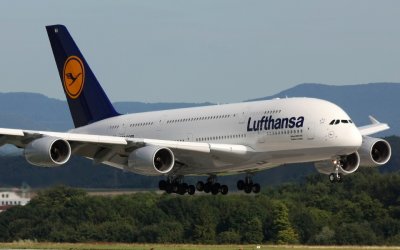 Se suman reacciones al recargo anunciado por Lufthansa
