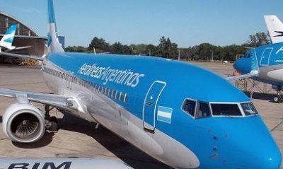 Aerolíneas Argentinas y brasileña Gol firmaron un acuerdo de códigos compartidos