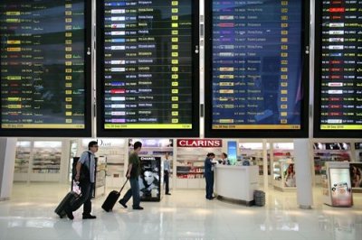 El tr&aacute;fico a&eacute;reo mundial 'premium' crece un 2,3% en septiembre, seg&uacute;n la IATA