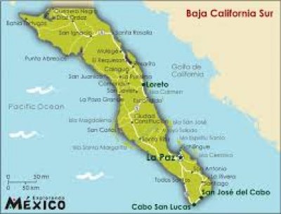 Baja California del Sur logra m&aacute;s conectividad a&eacute;rea