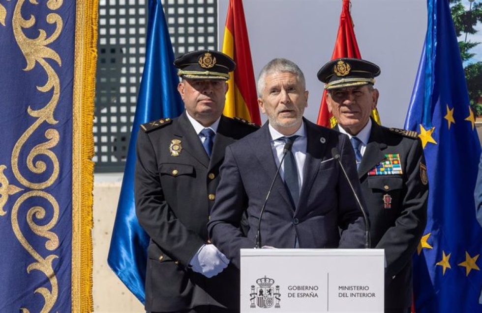 Espa&ntilde;a est&aacute; haciendo los tr&aacute;mites para deportar a los 69 bolivarianos del crucero retenido