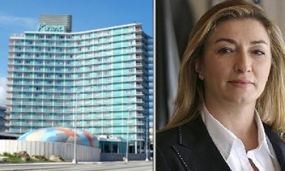 Mar&iacute;a Jos&eacute; Hidalgo negocia en Cuba el m&iacute;tico hotel Riviera