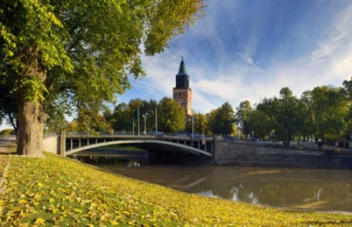 Una explosi&oacute;n cultural ilumina Turku que comparte el t&iacute;tulo de Capital Cultural Europea 2011