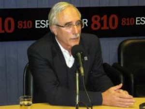 Lorier a L&oacute;pez Mena:"Hermano, retirate o te vamos a retirar"
