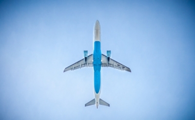 El tr&aacute;fico a&eacute;reo mundial contradice a los expertos