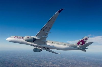 Qatar Airways recibir&aacute; su primer A350 XWB el pr&oacute;ximo 13 de diciembre