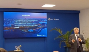 Ministerio de Turismo dio a conocer estad&iacute;sticas del primer trimestre de 2023