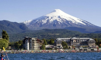 Summit Turismo Chile 2017 será en el Centro de Eventos Casa Piedra