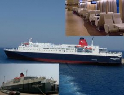 Cheques que rebotan ahora, bocas abiertas, reuniones varias y un barco graaaande...