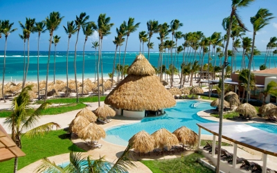 Dominicana ya se beneficia del desv&iacute;o de turistas en M&eacute;xico por Trump