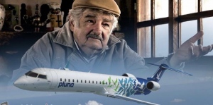 "El s&iacute;ndrome Pluna paraliza al sistema pol&iacute;tico". Hablaremos de conectividad a&eacute;rea en el Congreso GHT