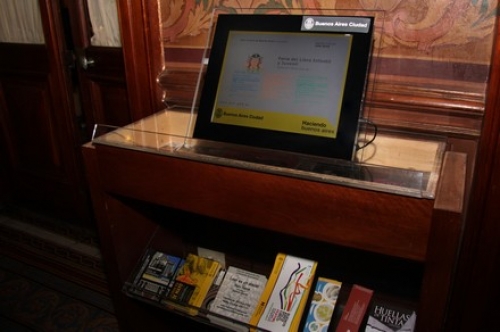 Pantallas digitales en hoteles, museos y centros culturales brindar&aacute;n informaci&oacute;n tur&iacute;stica