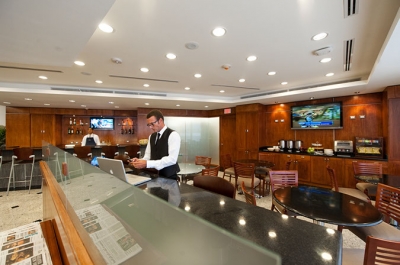 Copa Airlines inaugura Presidents Club en Santo Domingo