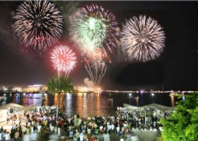 Miami recibe el a&ntilde;o nuevo a lo grande