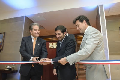 Se inaugura el hotel Radisson Petra Concepci&oacute;n