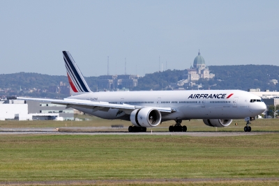 Un misil norcoreano estuvo a un paso de impactar contra un avión de Air France