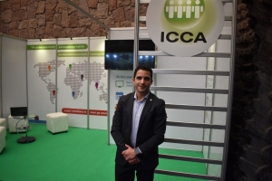 Santiago González, la imagen de ICCA para América Latina y el Caribe #PDAenFIEXPO2019