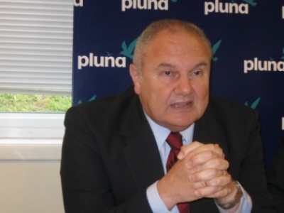 Jorge Lepra deja la Gerencia General de Pluna. Ser&aacute; asesor para asuntos institucionales