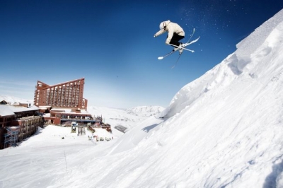 Valle Nevado, Chile