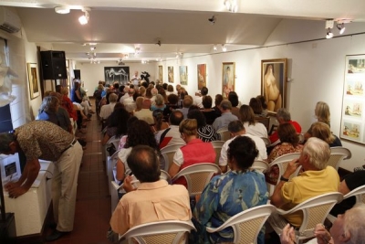 Los mi&eacute;rcoles culturales del Museo Ralli de Punta del Este