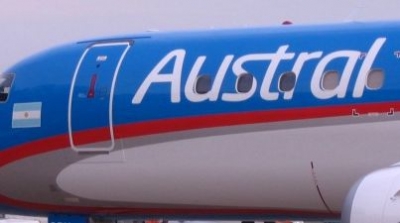Estaría en marcha el proceso para reemplazar los Embraer 190 de Austral