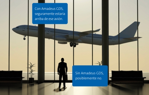 Amadeus promover&aacute; viajes entre Europa y Sudam&eacute;rica