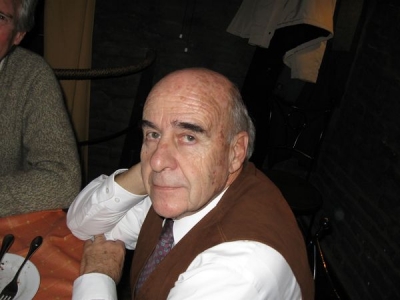 Murió Mario Amestoy. Se va uno de los más grandes del turismo y del transporte uruguayo