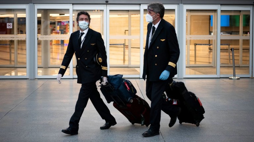 Argentina: gobierno prepara regreso de vuelos de cabotaje e internacionales para el 1&ordm; de octubre