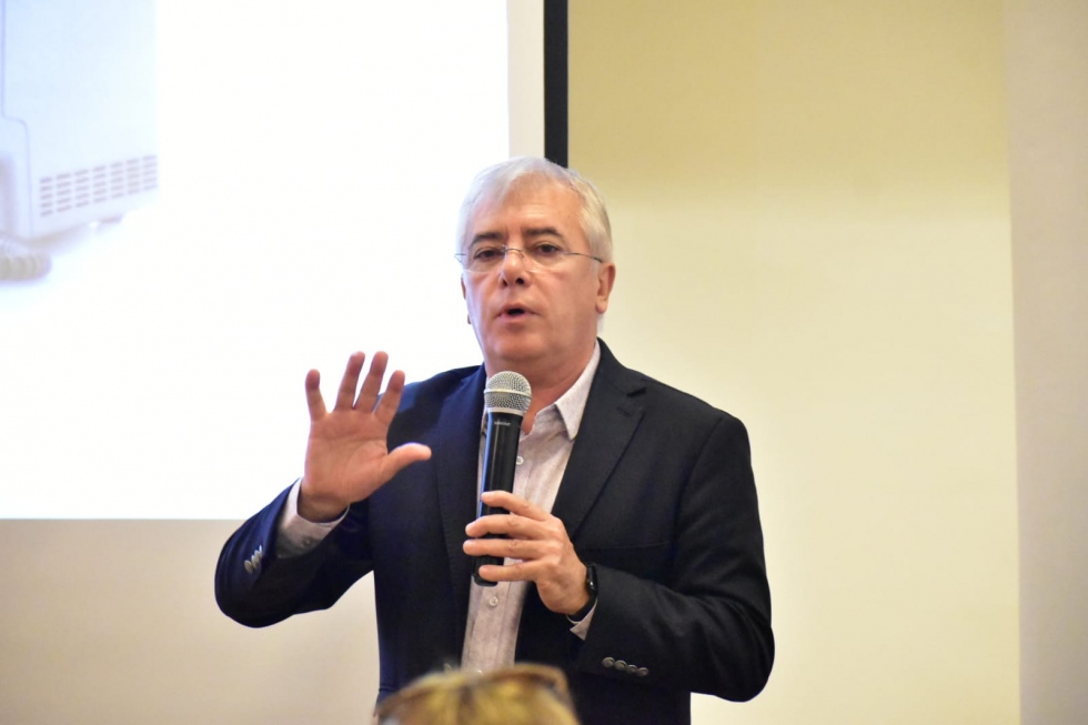 IA: El Nuevo Horizonte de la Industria Turística presentado por Álvaro Moré