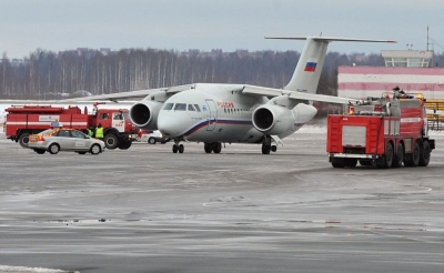Rusia quiere dejar de volar con el fat&iacute;dico Antonov 148