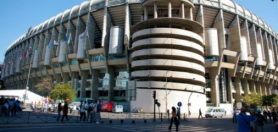 Florentino P&eacute;rez proyecta un hotel de lujo en el Bernab&eacute;u