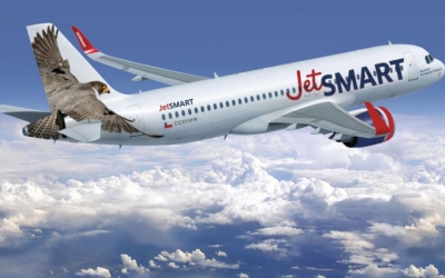 Jet Smart pone pie en la Argentina