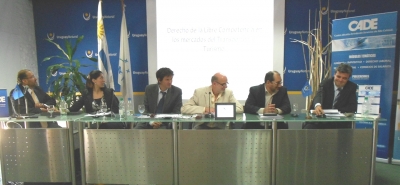 Seminario y Congreso de Derecho del Turismo