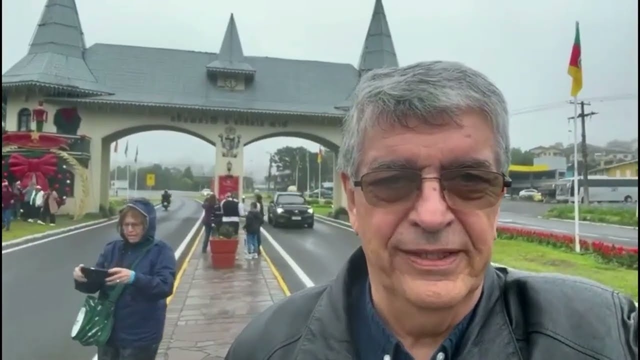 Gran impacto produjo la visita a las Sierras Gaúchas