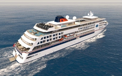 El nuevo proyecto de Hapag-Lloyd, el HLC Neubau Expedition Marina 