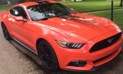 Preview del Ford Mustang 2.3L Ecoboost 2016, &ldquo;El Mustang 4&rdquo;