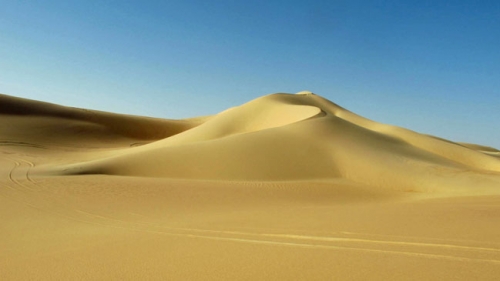 Siwa, el gran oasis de Egipto