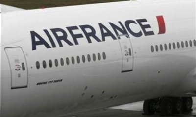 Air France inaugura tercera línea con Brasil