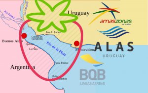 Las frecuencias de PLUNA y la &ldquo;frutilla de la torta&rdquo;