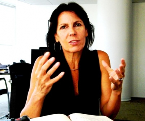  Subsecretaria de Turismo, Jacqueline Plass..