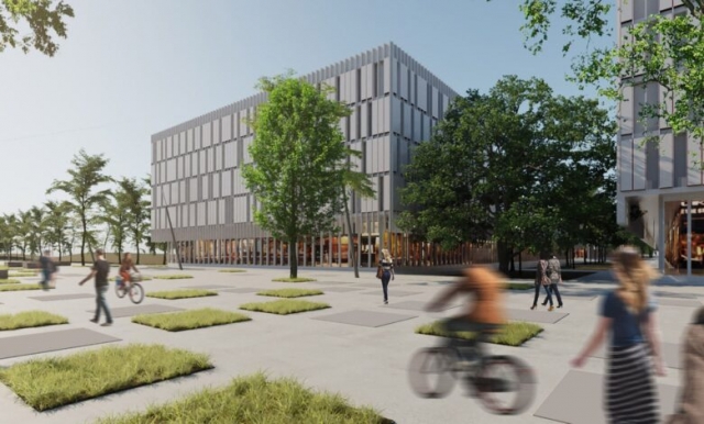 Proyecto Distrito Joven