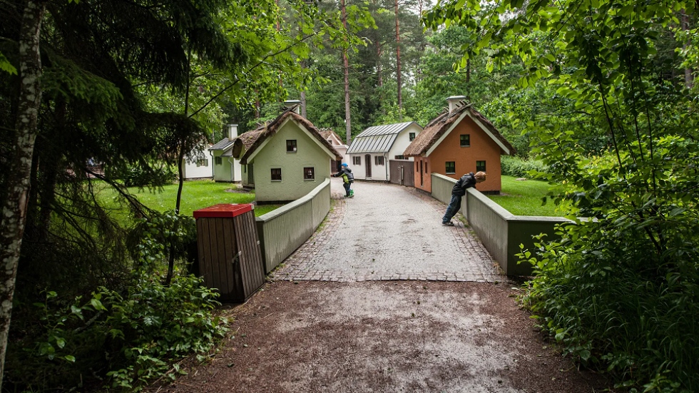 6 parques temáticos infantiles del mundo donde vivir una experiencia de cuento de hadas