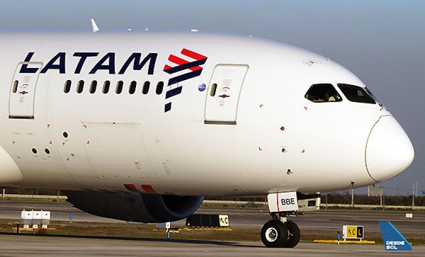 Latam cumple 90 a&ntilde;os con una promo s&uacute;per original