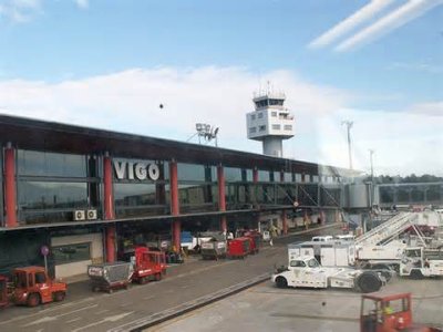 Aeropuerto de Vigo