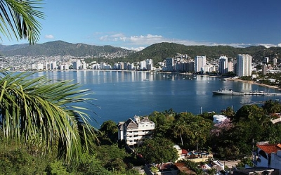 Acapulco se declara en quiebra con deuda de 162,1 millones de d&oacute;lares