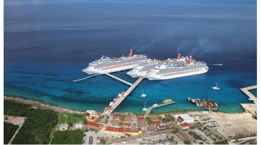 M&eacute;xico prepara sus puertos para la vuelta de cruceros