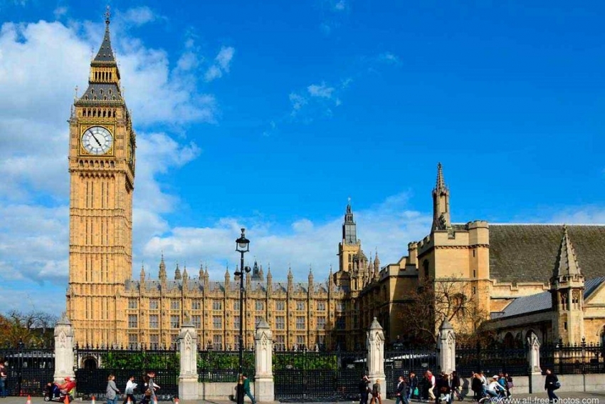 Las principales atracciones tur&iacute;sticas de Londres, cerradas tras la muerte de Isabel II