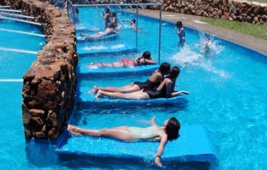 Perfil del turista en centros termales del departamento de Salto (set/2018)