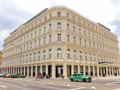 Habana de lujo; tras apertura